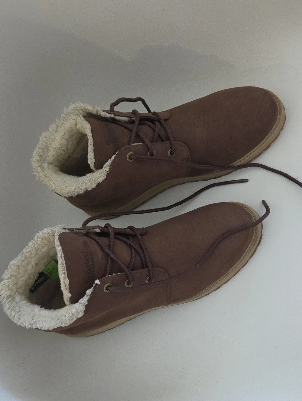 Rebotl / Timberdry comfortable brown